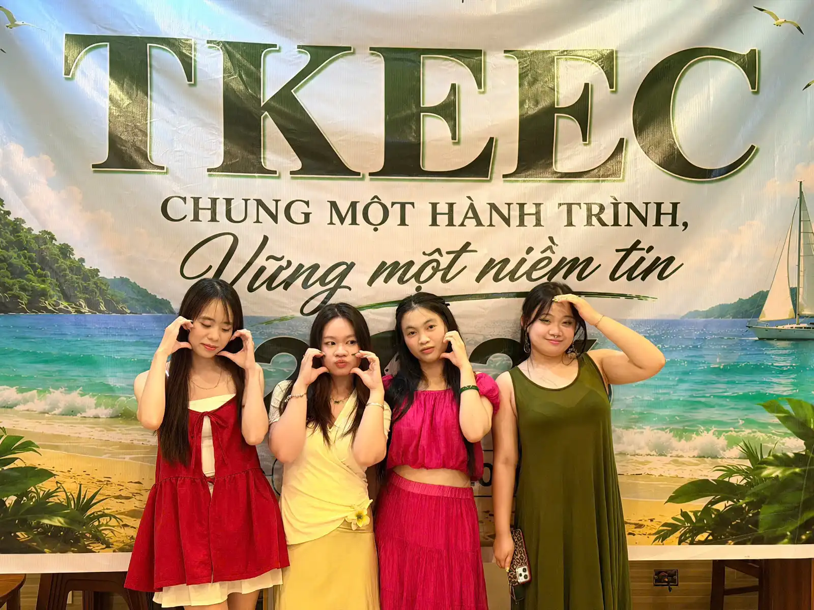 🍀 CHUYẾN DU LỊCH CÔNG TY TNHH MÔI TRƯỜNG, THIẾT BỊ VÀ XÂY DỰNG CÔNG NGHIỆP TK (TK EEC) 2026 – GẮN KẾT ĐỂ VƯƠN XA