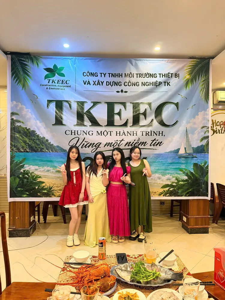 🍀 CHUYẾN DU LỊCH CÔNG TY TNHH MÔI TRƯỜNG, THIẾT BỊ VÀ XÂY DỰNG CÔNG NGHIỆP TK (TK EEC) 2026 – GẮN KẾT ĐỂ VƯƠN XA