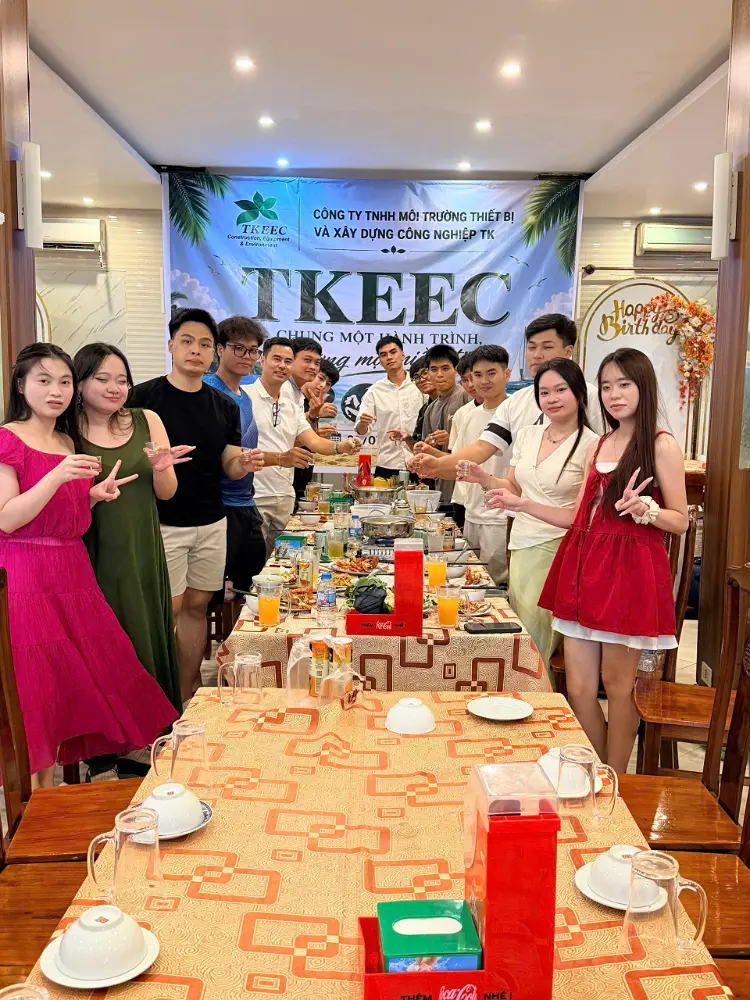 🍀 CHUYẾN DU LỊCH CÔNG TY TNHH MÔI TRƯỜNG, THIẾT BỊ VÀ XÂY DỰNG CÔNG NGHIỆP TK (TK EEC) 2026 – GẮN KẾT ĐỂ VƯƠN XA