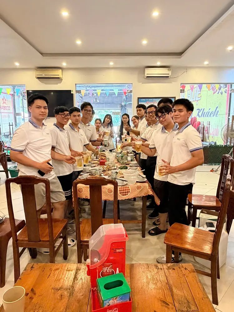 🍀 CHUYẾN DU LỊCH CÔNG TY TNHH MÔI TRƯỜNG, THIẾT BỊ VÀ XÂY DỰNG CÔNG NGHIỆP TK (TK EEC) 2026 – GẮN KẾT ĐỂ VƯƠN XA