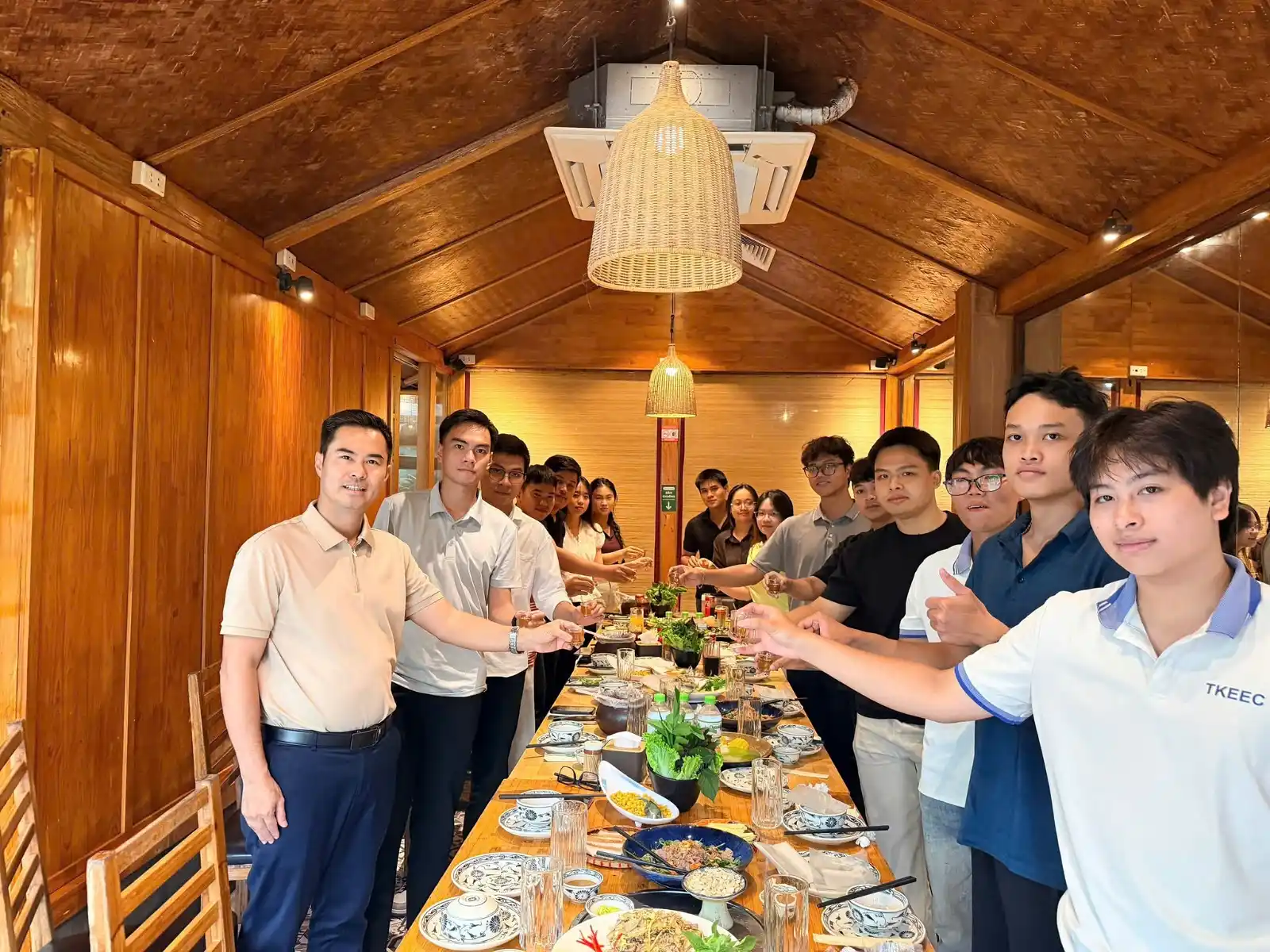 **CHÚC MỪNG SINH NHẬT SẾP ĐOÀN VĂN TÚ – TK EEC – 04/08/2026**