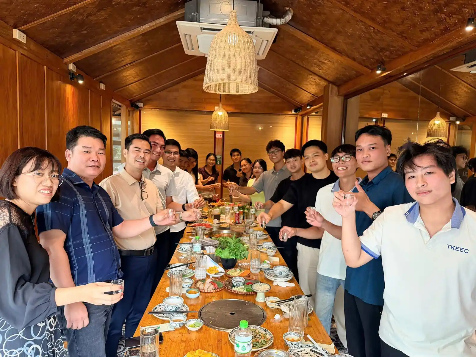 **CHÚC MỪNG SINH NHẬT SẾP ĐOÀN VĂN TÚ – TK EEC – 04/08/2026**