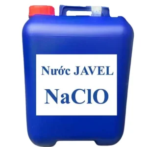 Nước Javel (NaCLO) Sodium Hypochloride